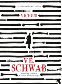 Vicious【電子書籍】[ V. E. Schwab ]
