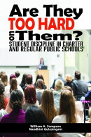 Are They Too Hard on Them? Student Discipline in Charter and Regular Public Schools