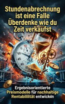 Stundenabrechnung ist eine Falle: Überdenke wie du Zeit verkaufst