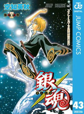 銀魂 モノクロ版 43 