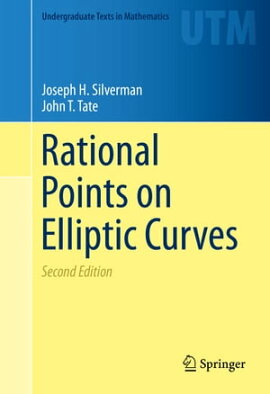 Rational Points on Elliptic Curves 