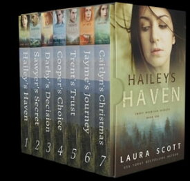 Smoky Mountain Secrets Seven Book Box Set Christian Romantic Suspense【電子書籍】[ Laura Scott ]
