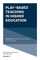 Play-based Teaching in Higher Education