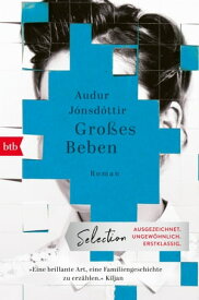 Gro?es Beben Roman【電子書籍】[ Audur J?nsd?ttir ]