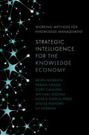 Strategic Intelligence for the Knowledge Economy