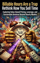 Billable Hours Are a Trap: Rethink How You Sell Time