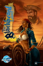 Blackbeard Legacy #4 Volume 2【電子書籍】[ Eric Arvin ]