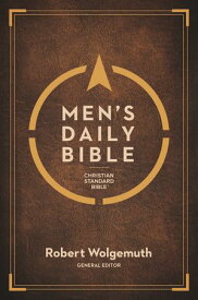 CSB Men's Daily Bible【電子書籍】