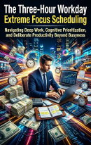 The Three-Hour Workday: Extreme Focus Scheduling