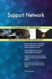 Support Network A Complete Guide - 2020 Edition【電子書籍】[ Gerardus Blokdyk ]