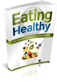 healthy foods to stay healthy【電子書籍】[ asif ali ]