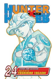 Hunter x Hunter, Vol. 24 1: Part 4【電子書籍】[ Yoshihiro Togashi ]