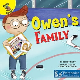 Owen's Family【電子書籍】[ Elliot Riley ]