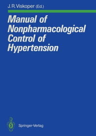 Manual of Nonpharmacological Control of Hypertension【電子書籍】