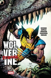 Wolverine Revenge【電子書籍】[ Jonathan Hickman ]