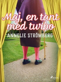 Maj, en tant med turbo 【電子書籍】[ Annelie Str?mberg ]