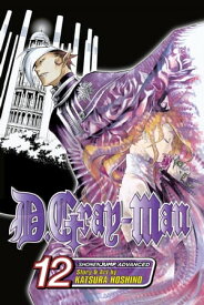 D.Gray-man, Vol. 12 Fight to the Debt【電子書籍】[ Katsura Hoshino ]