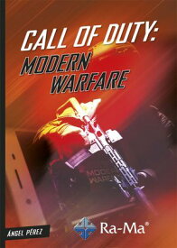 Call of Duty Modern Warfare 【電子書籍】[ ?ngel P?rez ]