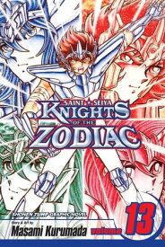 Knights of the Zodiac (Saint Seiya), Vol. 13 Athena Revived!【電子書籍】[ Masami Kurumada ]