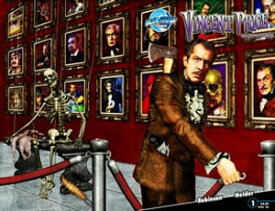 Vincent Price Presents: Gallery #1【電子書籍】[ Joel Robinson ]