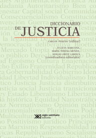 Diccionario de justicia【電子書籍】