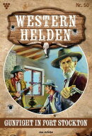 Gunfight in Fort Stockton