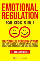 Emotional Regulation for Kids 5 in 1