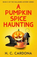 A Pumpkin Spice Haunting