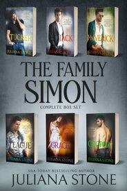 The Family Simon Complete Boxed Set (Books 1-6)【電子書籍】[ Juliana Stone ]