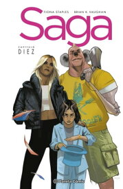 Saga n? 10【電子書籍】[ Brian K.Vaughan ]