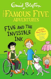 Famous Five Colour Short Stories: Five and the Invisible Ink【電子書籍】[ Enid Blyton ]