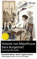 Historie van Mejuffrouw Sara Burgerhart (Samengevatte editie)