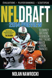 NFL Draft 2014 Preview【電子書籍】[ Nolan Nawrocki ]