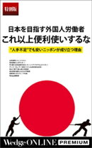 日本を目指す外国人労働者 これ以上便利使いするな【特別版】