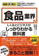 図解即戦力 食品業界のしくみとビジネスがこれ1冊でしっかりわかる教科書