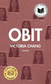 Obit【電子書籍】[ Victoria Chang ]