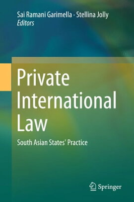 Private International Law South Asian States’ Practice