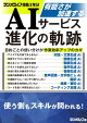 有能さが加速する AIサービス進化の軌跡