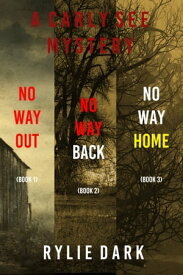 Carly See FBI Suspense Thriller Bundle: No Way Out (#1), No Way Back (#2), and No Way Home (#3)【電子書籍】[ Rylie Dark ]
