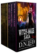 Witch and Mage Saga