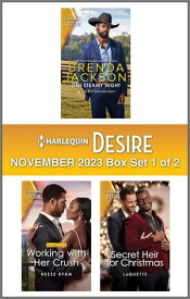 Harlequin Desire November 2023 - Box Set 1 of 2【電子書籍】[ Brenda Jackson ]