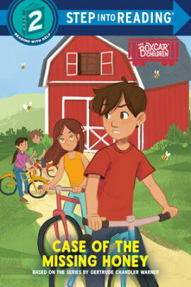 Case of the Missing Honey Boxcar Children Early Reader (Step into Reading)