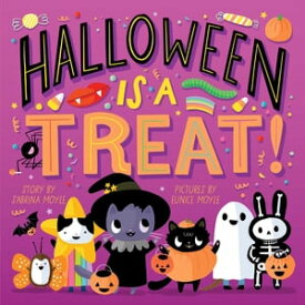 Halloween Is a Treat! (A Hello!Lucky Book)【電子書籍】[ Hello!Lucky ]