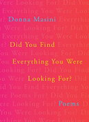 Did You Find Everything You Were Looking For?