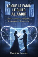 Lo que la fama le quitó al amor