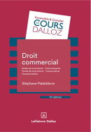 Droit commercial 15ed