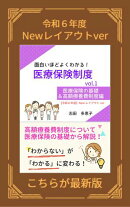 【令和６年度】面白いほどよくわかる！医療保険制度　vol.1　医療保険の基礎＆高額療養費制度編【Newレイアウトver】
