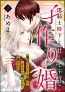 黒騎士殿下と甘くて不埒な子作り婚 悪役にされた令嬢はイかされ啼かされ暴かれる（分冊版） 【第2話】