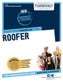 Roofer Passbooks Study Guide【電子書籍】[ National Learning Corporation ]