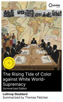 The Rising Tide of Color against White World-Supremacy (Summarized Edition)